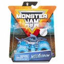 monster jam 1:64 valatud mudel 1-pakk komplekt