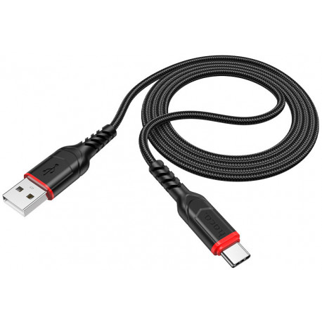 Hoco kaabel X59 USB-A - USB-C 3m, must