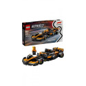 Speed champions 77251 F1 McLaren Team MCL38 võidusõiduauto klotsid