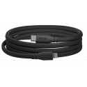 Rode cable SC19 USB-C - Lightning, black
