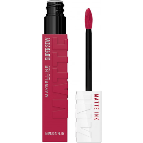 Maybelline liquid lipstick SuperStay Matte Ink City 115 Founder 5ml