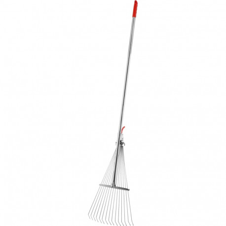 Reguleeritavad traadist rehaga 15-hambaline