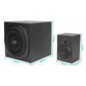 Speedlink speakers Gravity LT 2.1 (SL-820009-BK)