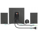 Speedlink kõlarid Gravity LT 2.1 (SL-820009-BK)