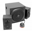 Speedlink speakers Gravity LT 2.1 (SL-820009-BK)