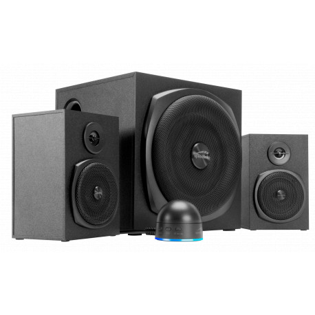 Speedlink speakers Gravity LT 2.1 (SL-820009-BK)