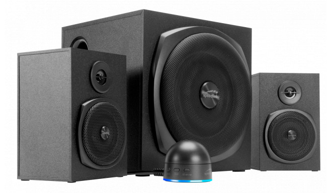 Speedlink speakers Gravity LT 2.1 (SL-820009-BK)