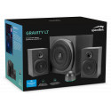 Speedlink speakers Gravity LT 2.1 (SL-820009-BK)