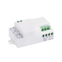 MW motion sensor IP20 1200W white