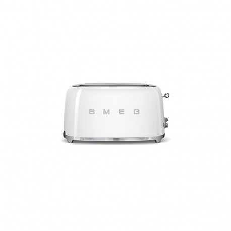Smeg Toaster TSF01whiteEU 950W white