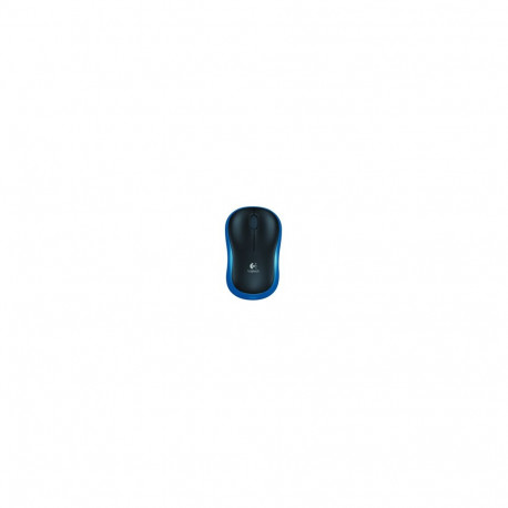 Logitech juhtmevaba hiir M185, sinine