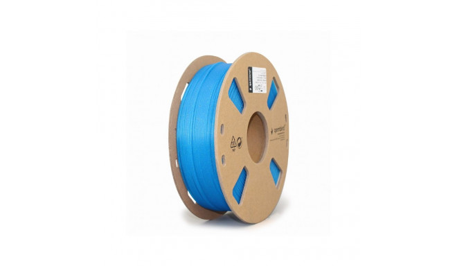 Gembird 3D printing filament PLA 1 75mm 1kg Galaxy Blue