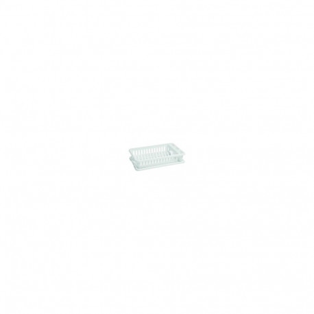 Curver nõudekuivatusrest 0813402748 26.5x42x8.8cm, valge