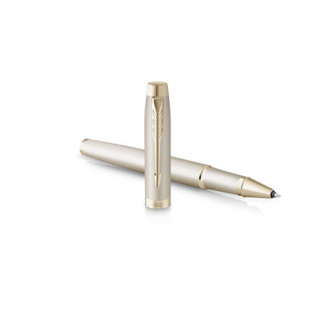Tindipliiats Parker IM Professionals Monochrom Champagne, Fine must