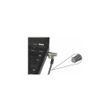 DICOTA D31540 cable lock Black 2 m