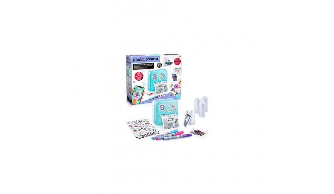 Canal Toys Studio Creator Instant Pocket Printer