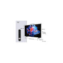 TCL V6C 75V6C TV 190.5 cm (75&quot;) 4K Ultra HD Smart TV Wi-Fi Metallic 330 cd/m²