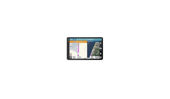 Garmin 1095 navigator Fixed 25.6 cm (10.1") TFT Touchscreen 554 g Black