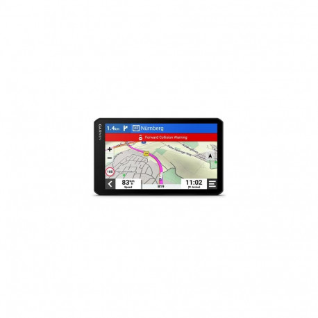 Garmin CamperCam 795 navigator Handheld/Fixed 17.6 cm (6.95") TFT Touchscreen 271 g Black