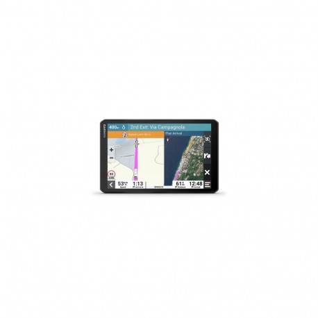 Garmin 895 navigator Fixed 20.3 cm (8") TFT Touchscreen 405 g Black