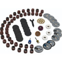 Dremel 100 pieces Multipurpose Accessory Set