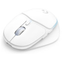 "Logitech G G705 Mouse small hands 6 buttons wireless Bluetooth USB LIGHTSPEED receiver"