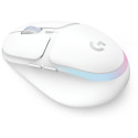"Logitech G G705 Mouse small hands 6 buttons wireless Bluetooth USB LIGHTSPEED receiver"