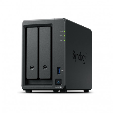 "2-Bay Synology DS725+"