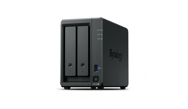 "2-Bay Synology DS725+"