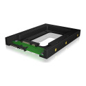 "ICY BOX IB-2538STS Konverter für 2.5"" SATA HDD/SSD zu 3.5"" SATA HDD"