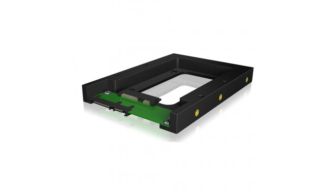 "ICY BOX IB-2538STS Konverter für 2.5"" SATA HDD/SSD zu 3.5"" SATA HDD"