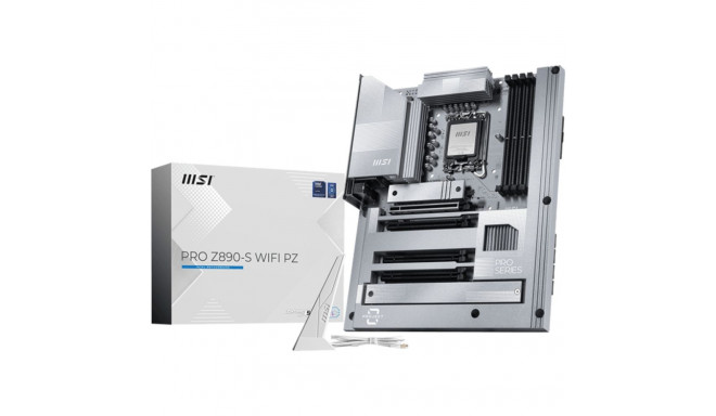 "MSI Z890-S Pro Wifi PZ (1851) (D)"