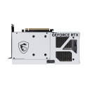 "RTX 5070 12GB MSI Ventus 2X OC GDDR7 white"