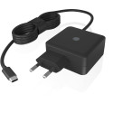 "ICY BOX IB-PS101-PD Universal Notebook Netzteil USB-C 65W 1.5m Kabel" "ICY BOX IB-PS101-PD Universal Notebook Netzteil USB-C 65W 1.5m Kabel"