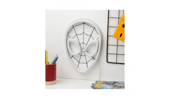Paladone Spiderman Wall Mountable LED Neon Light