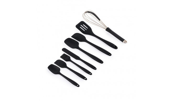 Salter BW128381EU7 Bakes 8-Piece Silicone Utensil Set