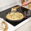 Salter BW10695BRMFOB Megastone Thermo Collar 32cm Frying Pan