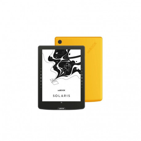 Solaris Reader yellow