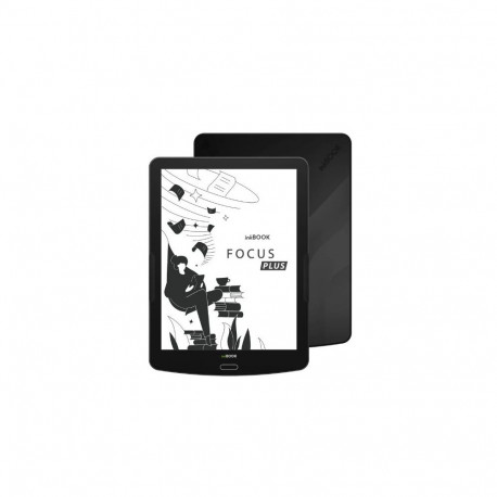 Focus Plus Reader Black
