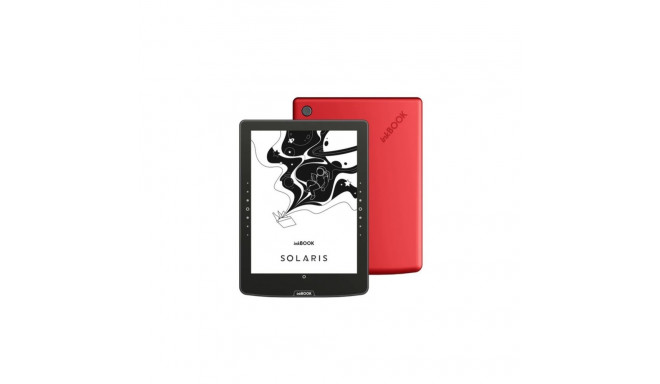 Solaris Reader RED