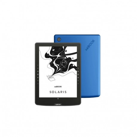 Solaris Reader BLUE