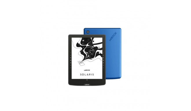 Solaris Reader BLUE