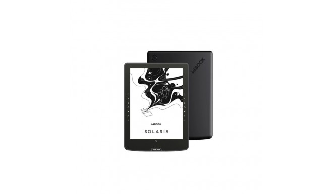 Solaris Reader BLACK