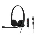 IMPACT 100 USB C/A