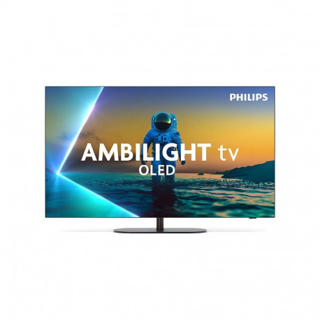 Philips 4K Ambilight TV | 55OLED820/12 | 55 | Smart TV | Google TV | UHD