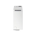 Whirlpool TDLR 65230SS EU/N Washing machine, Free standing, Top loading, Washing capacity 6,5 kg, Wh