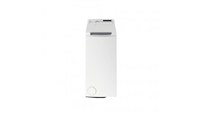 Whirlpool Washing Machine | TDLR 65230SS EU/N | Energy efficiency class D | Top loading | Washing ca
