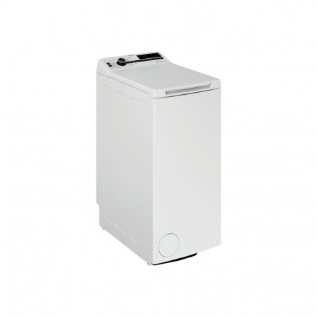Whirlpool TDLRBX 6252BS EU energiatõhususklass B pealtlaetav pesumasin 6 kg 1200 p/min sügavus 60 cm