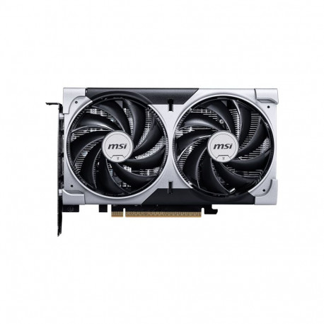 MSI GeForce RTX 5060 8G VENTUS 2X OC | NVIDIA | 8 GB | GeForce RTX 5060 | GDDR7 | HDMI ports quantit