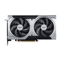 MSI GeForce RTX 5060 Ti 16G VENTUS 2X OC PLUS | NVIDIA | 16 GB | GeForce RTX 5060 Ti | GDDR7 | HDMI-